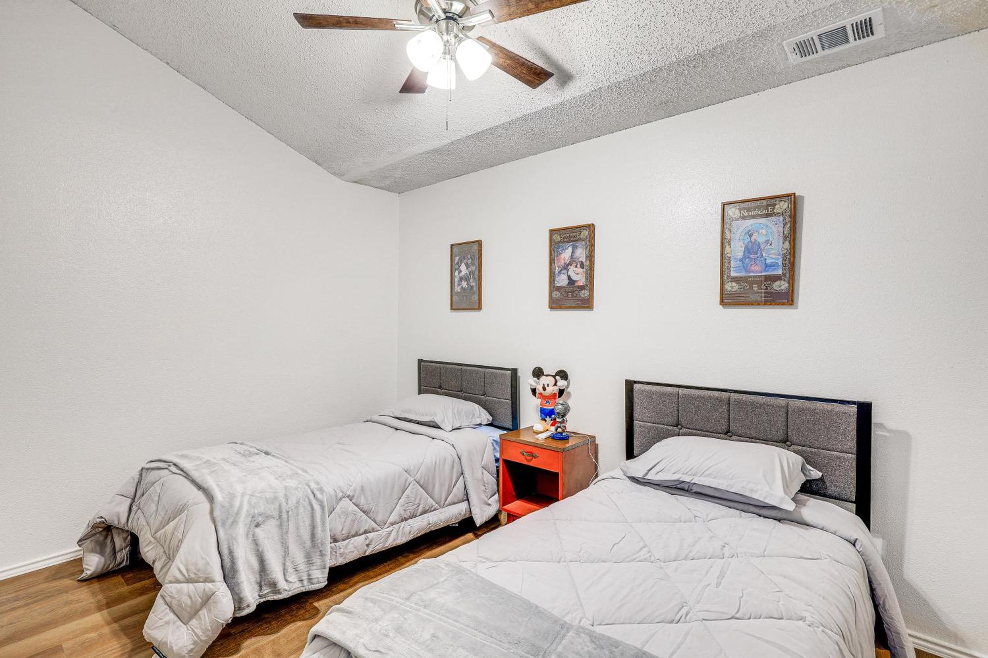 Spacious San Antonio Home Google Fiber, Game Room Экстерьер фото